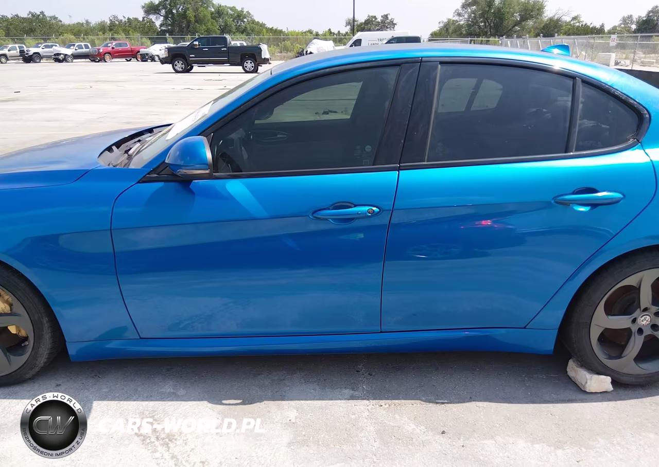 2018 Alfa Romeo Giulia Rwd VIN:ZARFAEBN3J7591873 - 14