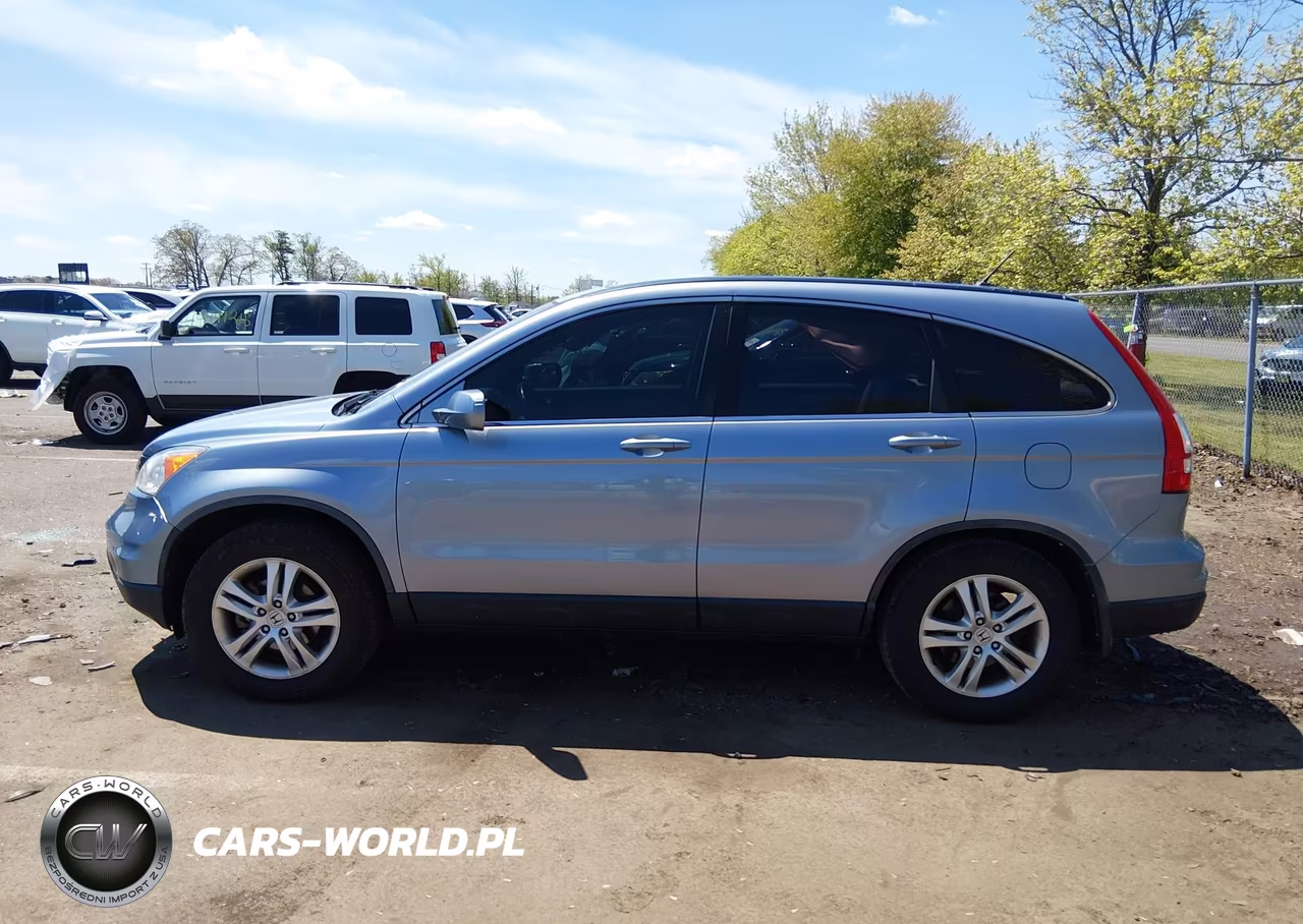 2011 Honda Cr-V Ex-L VIN:JHLRE4H76BC022381 - 14