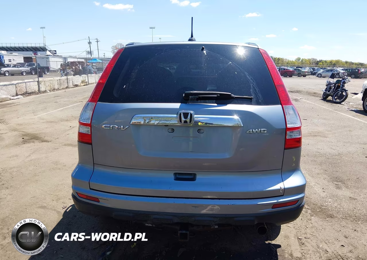 2011 Honda Cr-V Ex-L VIN:JHLRE4H76BC022381 - 16