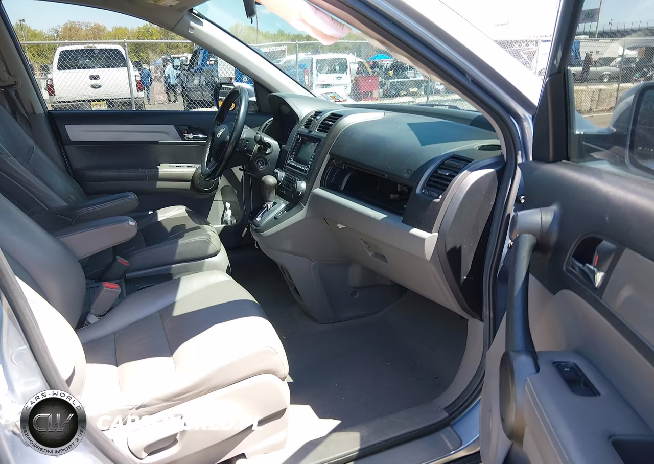 2011 Honda Cr-V Ex-L VIN:JHLRE4H76BC022381 - 5
