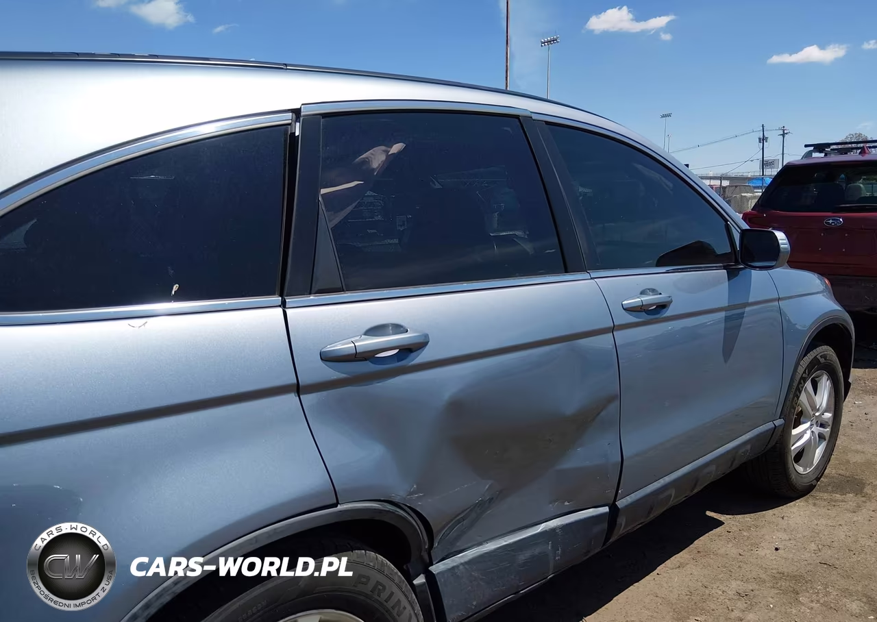 2011 Honda Cr-V Ex-L VIN:JHLRE4H76BC022381 - 6