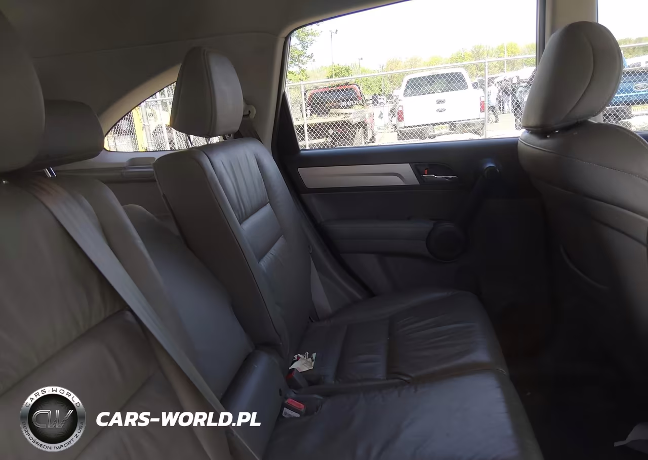2011 Honda Cr-V Ex-L VIN:JHLRE4H76BC022381 - 8