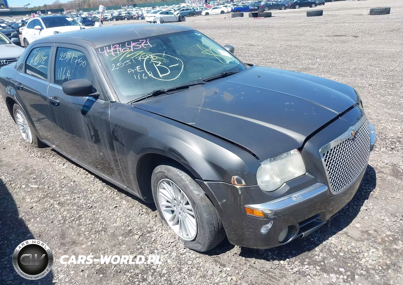 2008 Chrysler 300 Touring