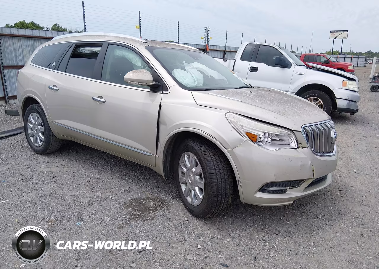 2014 Buick Enclave Premium