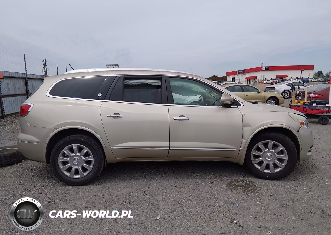 2014 Buick Enclave Premium VIN:5GAKRCKD4EJ226769 - 13