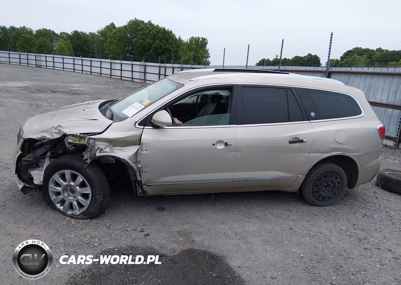 2014 Buick Enclave Premium VIN:5GAKRCKD4EJ226769 - 14