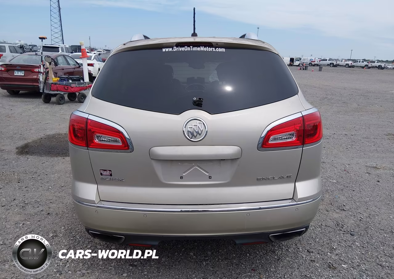2014 Buick Enclave Premium VIN:5GAKRCKD4EJ226769 - 16