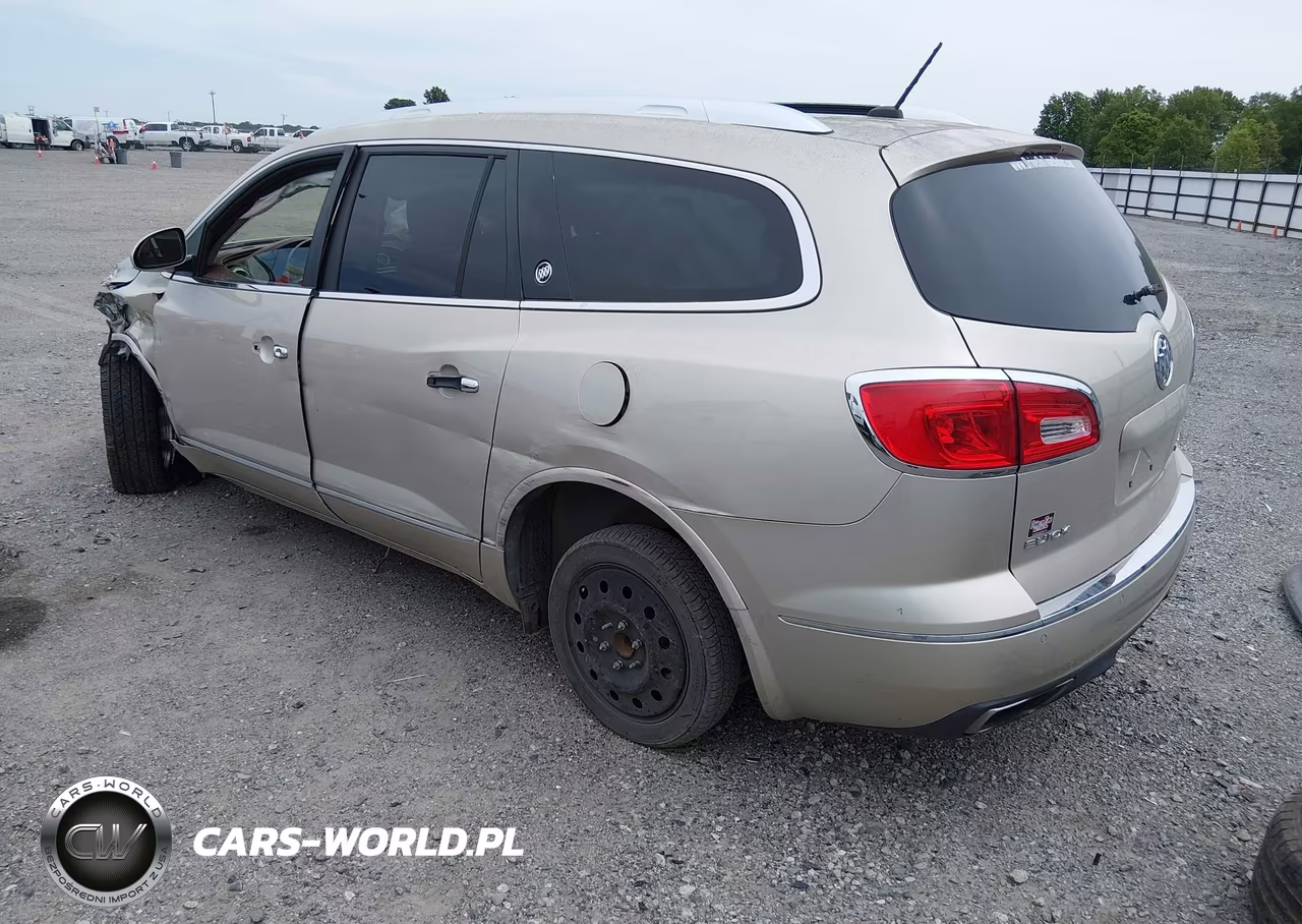 2014 Buick Enclave Premium VIN:5GAKRCKD4EJ226769 - 3