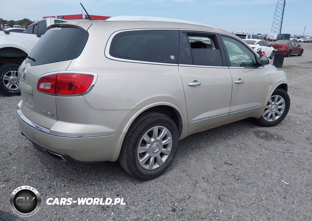2014 Buick Enclave Premium VIN:5GAKRCKD4EJ226769 - 4