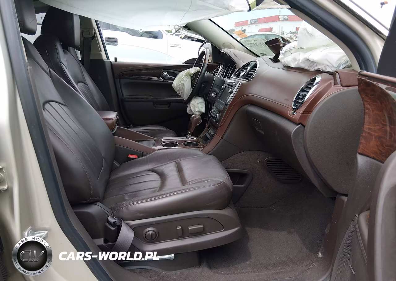 2014 Buick Enclave Premium VIN:5GAKRCKD4EJ226769 - 5