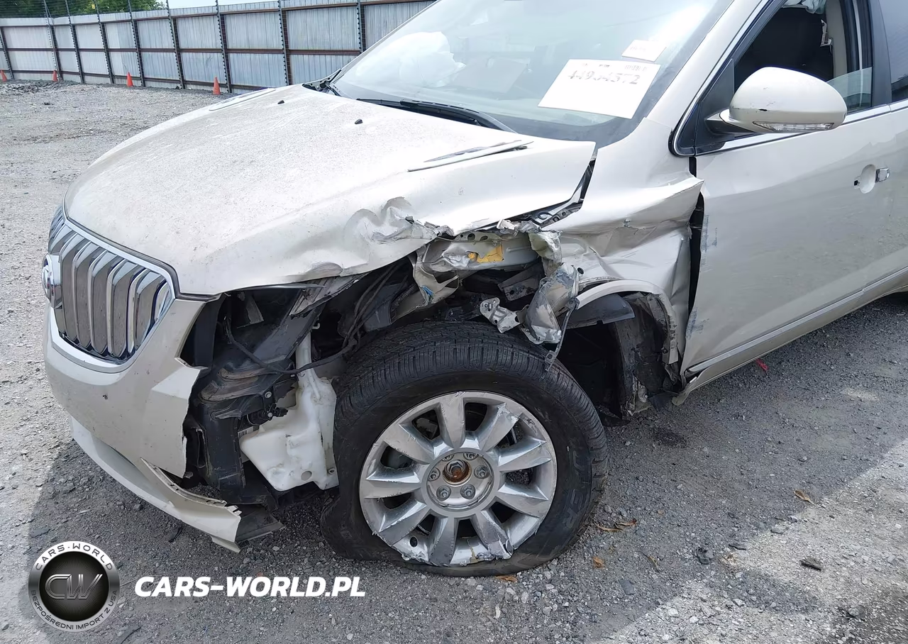 2014 Buick Enclave Premium VIN:5GAKRCKD4EJ226769 - 6