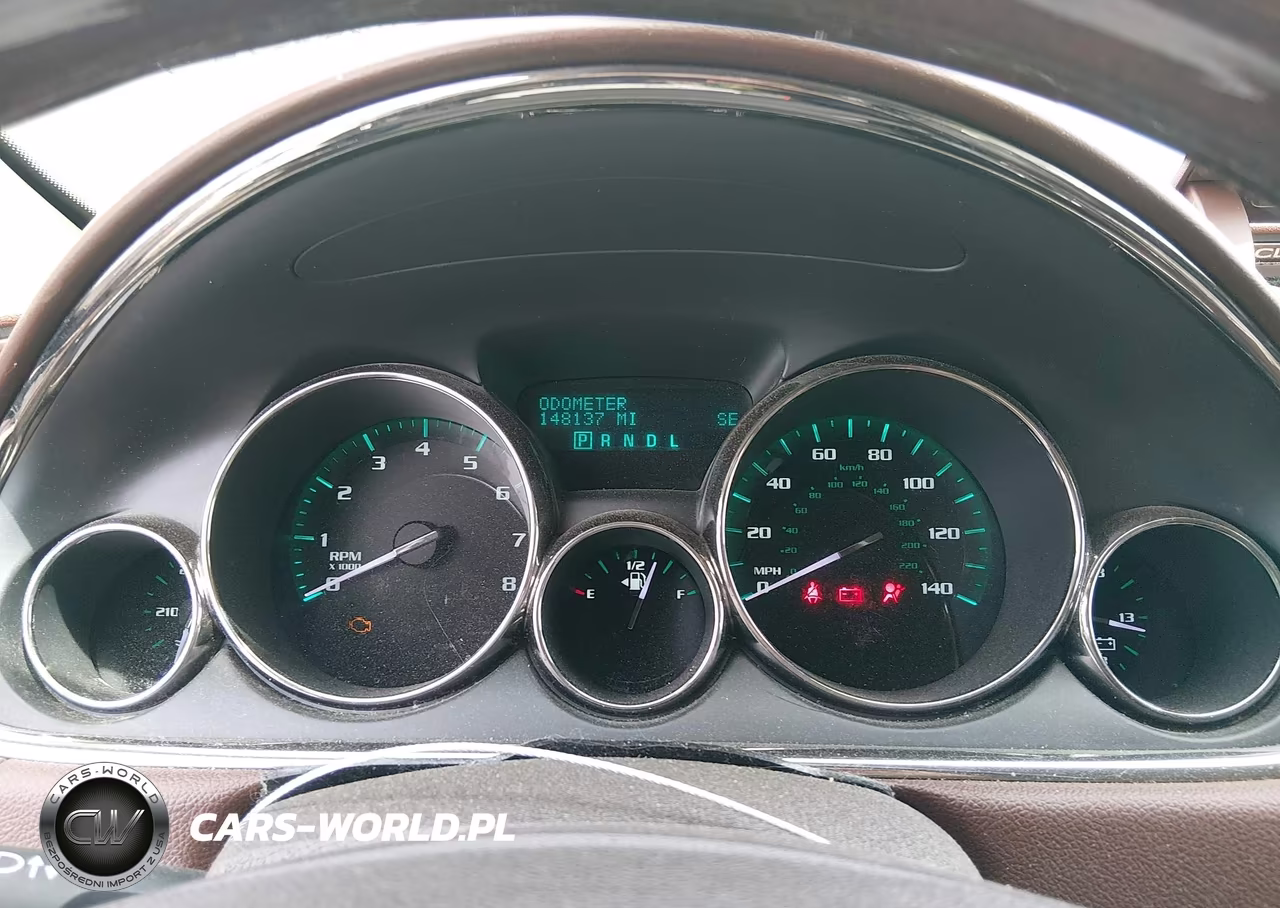 2014 Buick Enclave Premium VIN:5GAKRCKD4EJ226769 - 7
