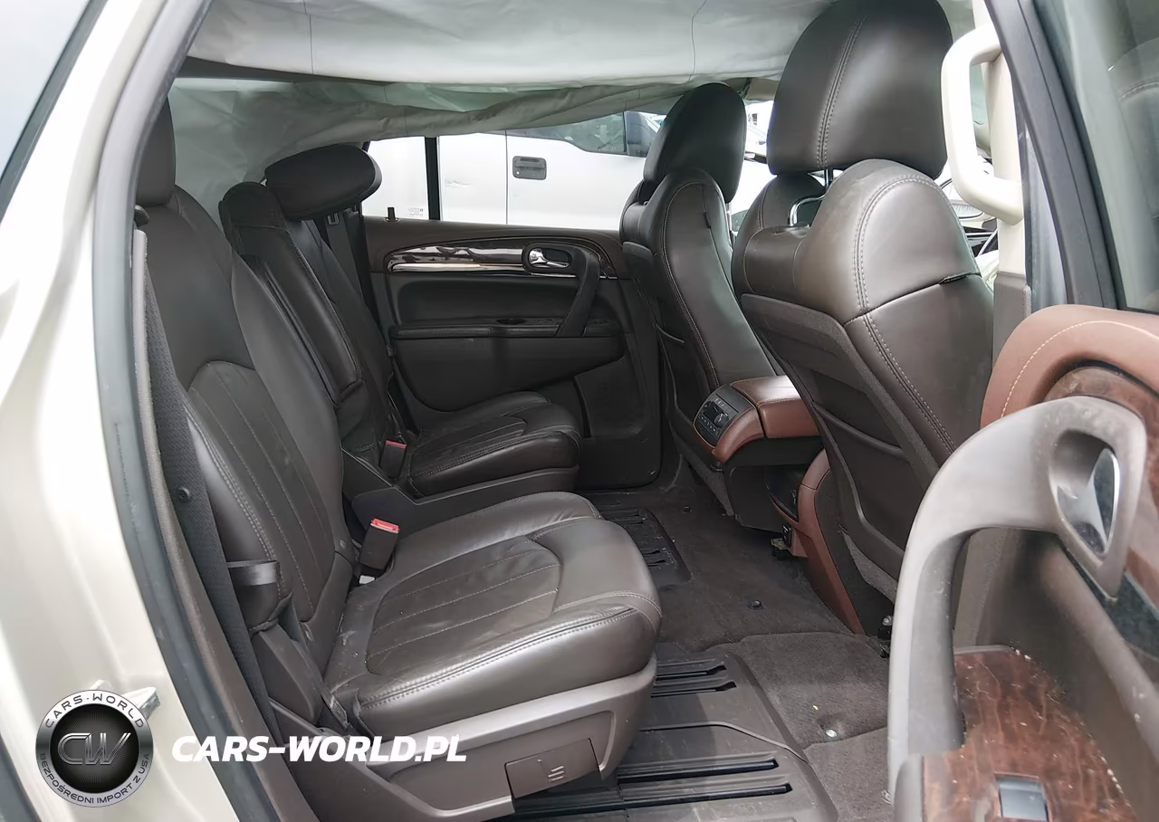 2014 Buick Enclave Premium VIN:5GAKRCKD4EJ226769 - 8
