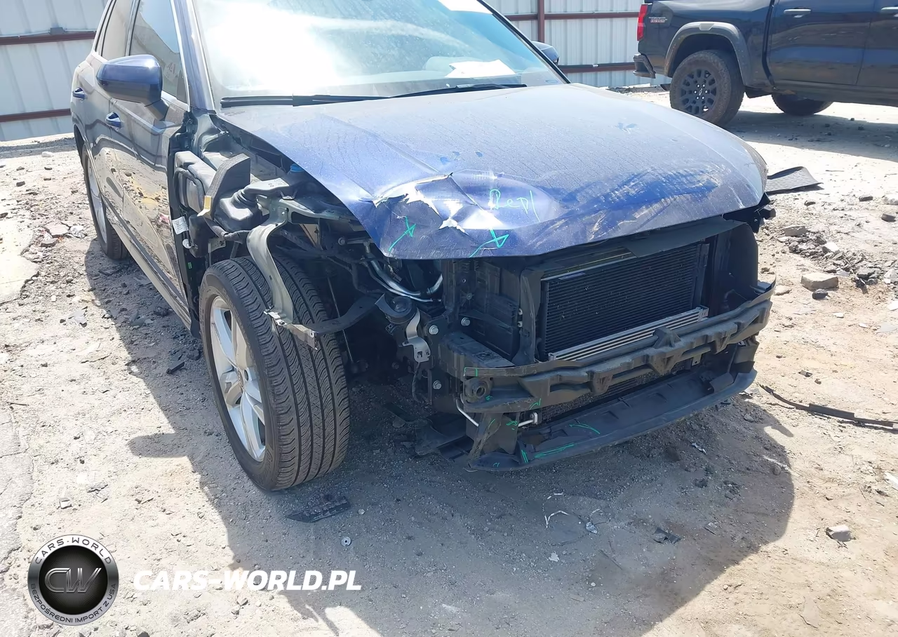2021 Audi Q3 Premium 45 Tfsi S Line Quattro Tiptronic VIN:WA1DECF37M1023968 - 6