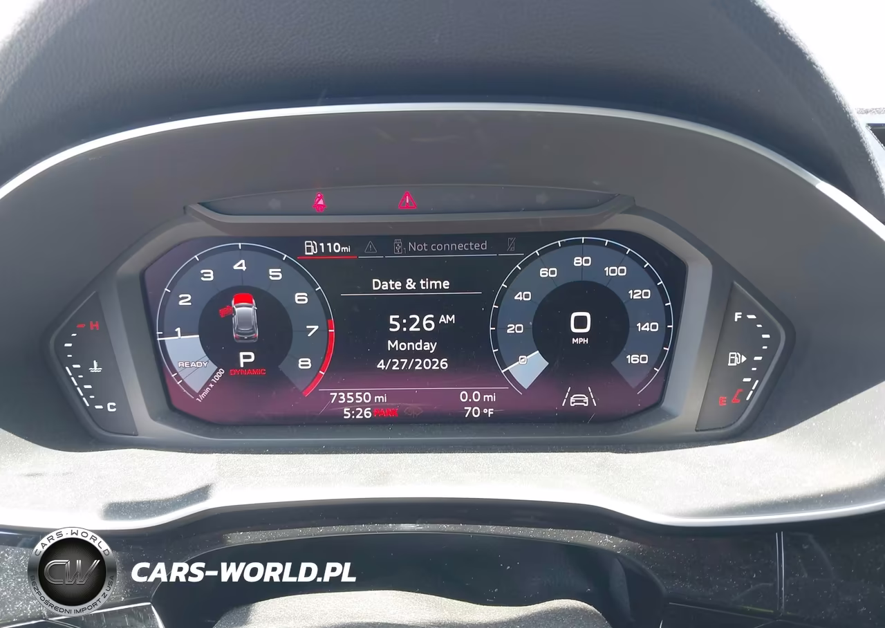 2021 Audi Q3 Premium 45 Tfsi S Line Quattro Tiptronic VIN:WA1DECF37M1023968 - 7