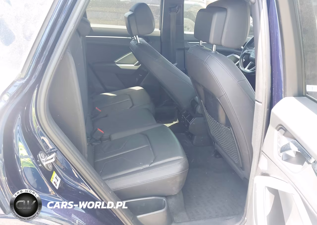 2021 Audi Q3 Premium 45 Tfsi S Line Quattro Tiptronic VIN:WA1DECF37M1023968 - 8