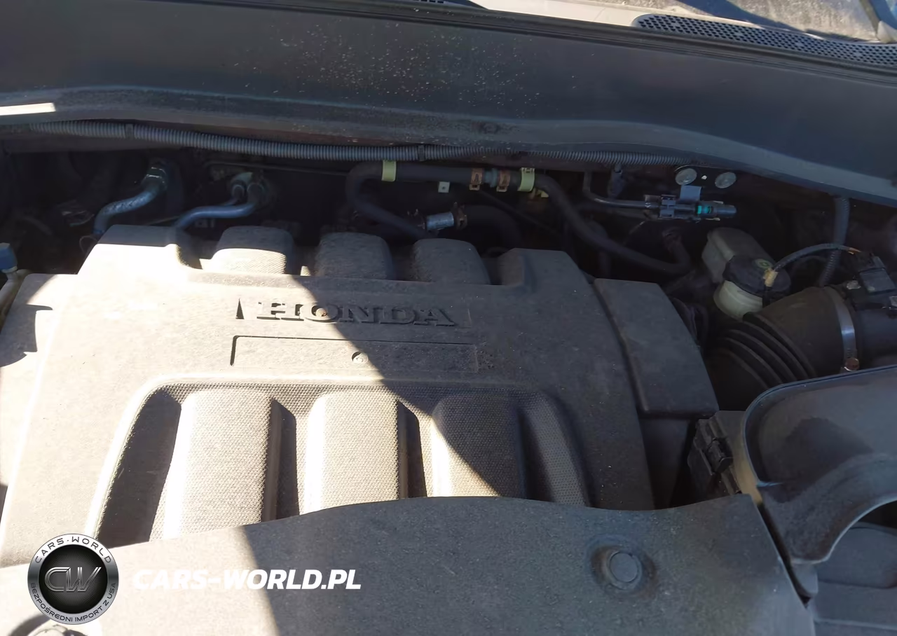 2009 Honda Pilot Ex VIN:5FNYF48459B004706 - 10