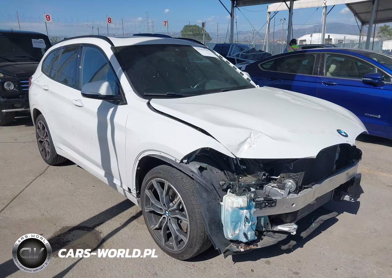 2021 BMW X1 Sdrive28I