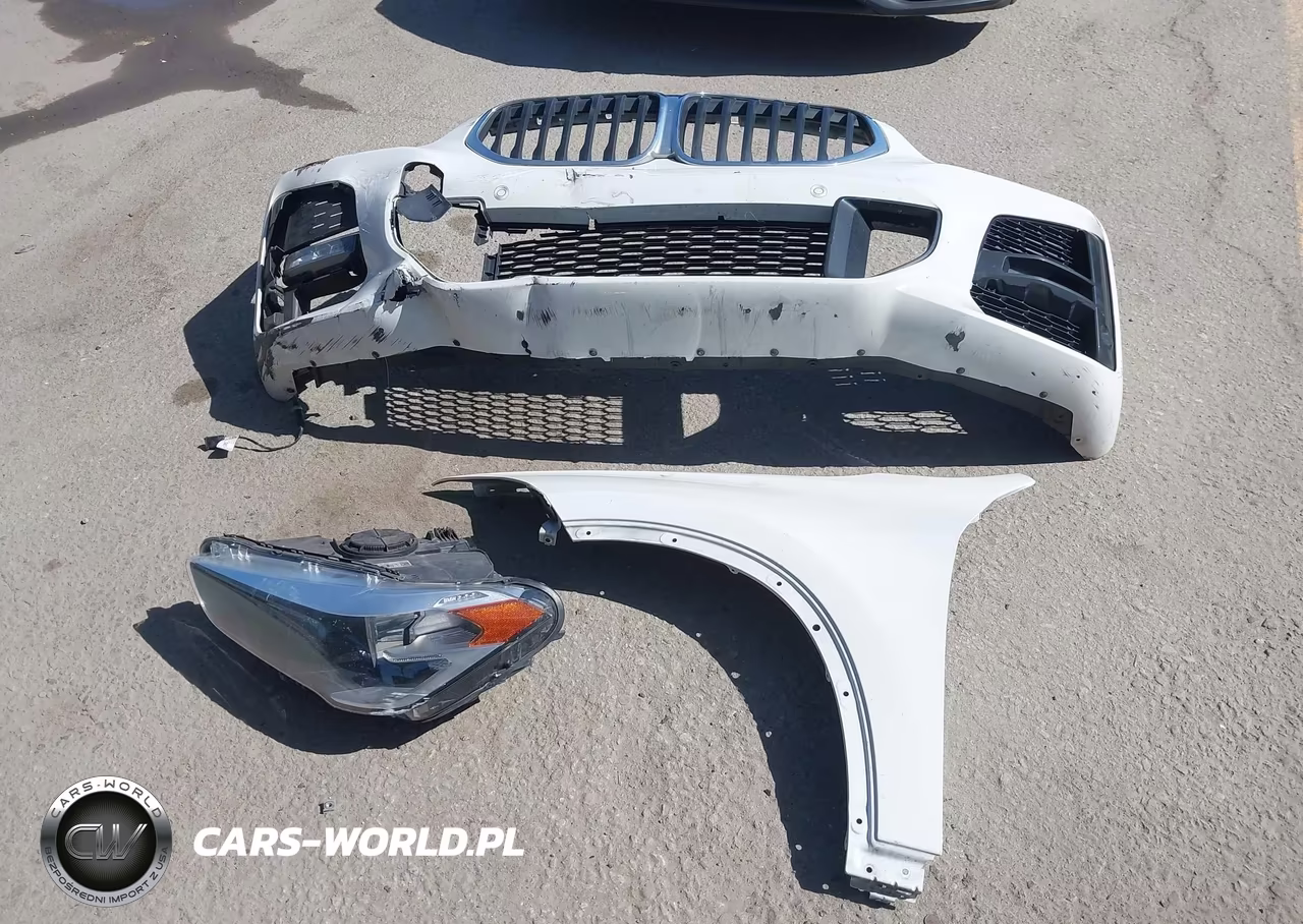 2021 BMW X1 Sdrive28I VIN:WBXJG7C02M5T55896 - 12