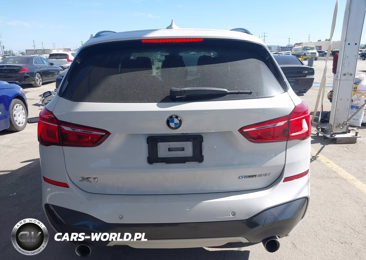 2021 BMW X1 Sdrive28I VIN:WBXJG7C02M5T55896 - 17