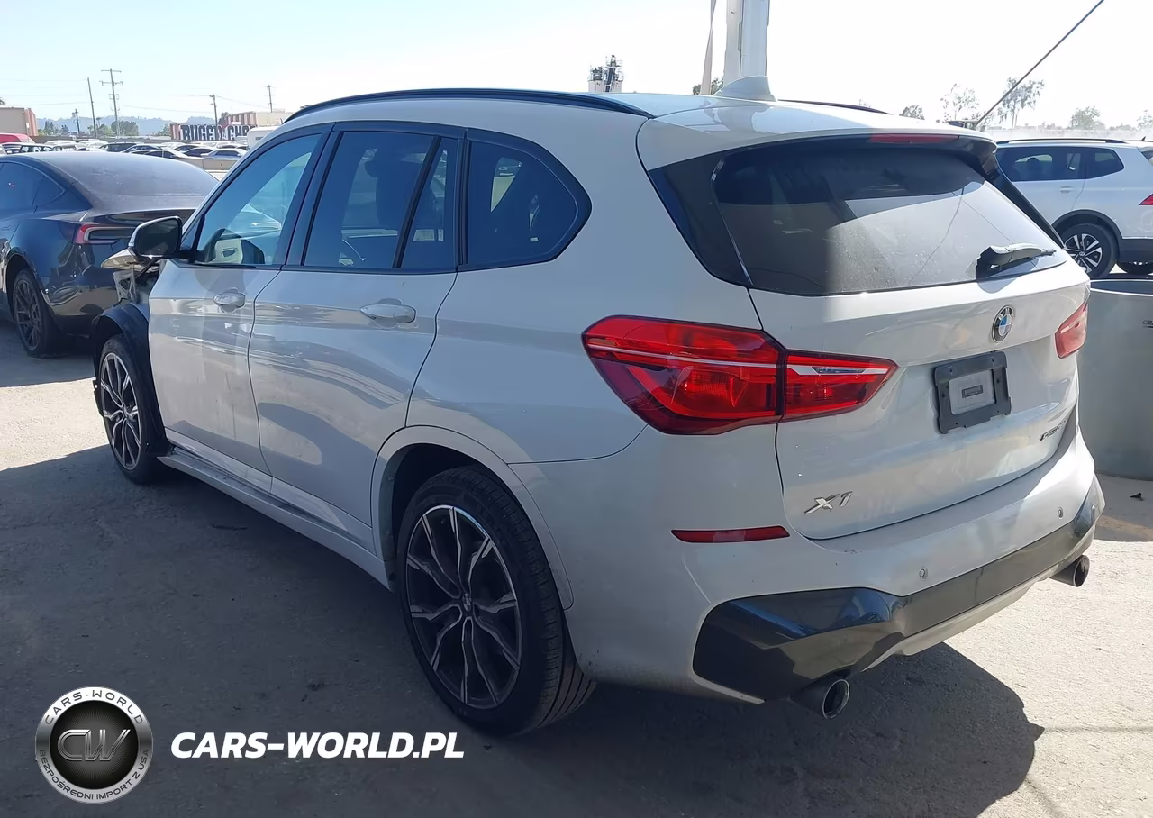 2021 BMW X1 Sdrive28I VIN:WBXJG7C02M5T55896 - 3