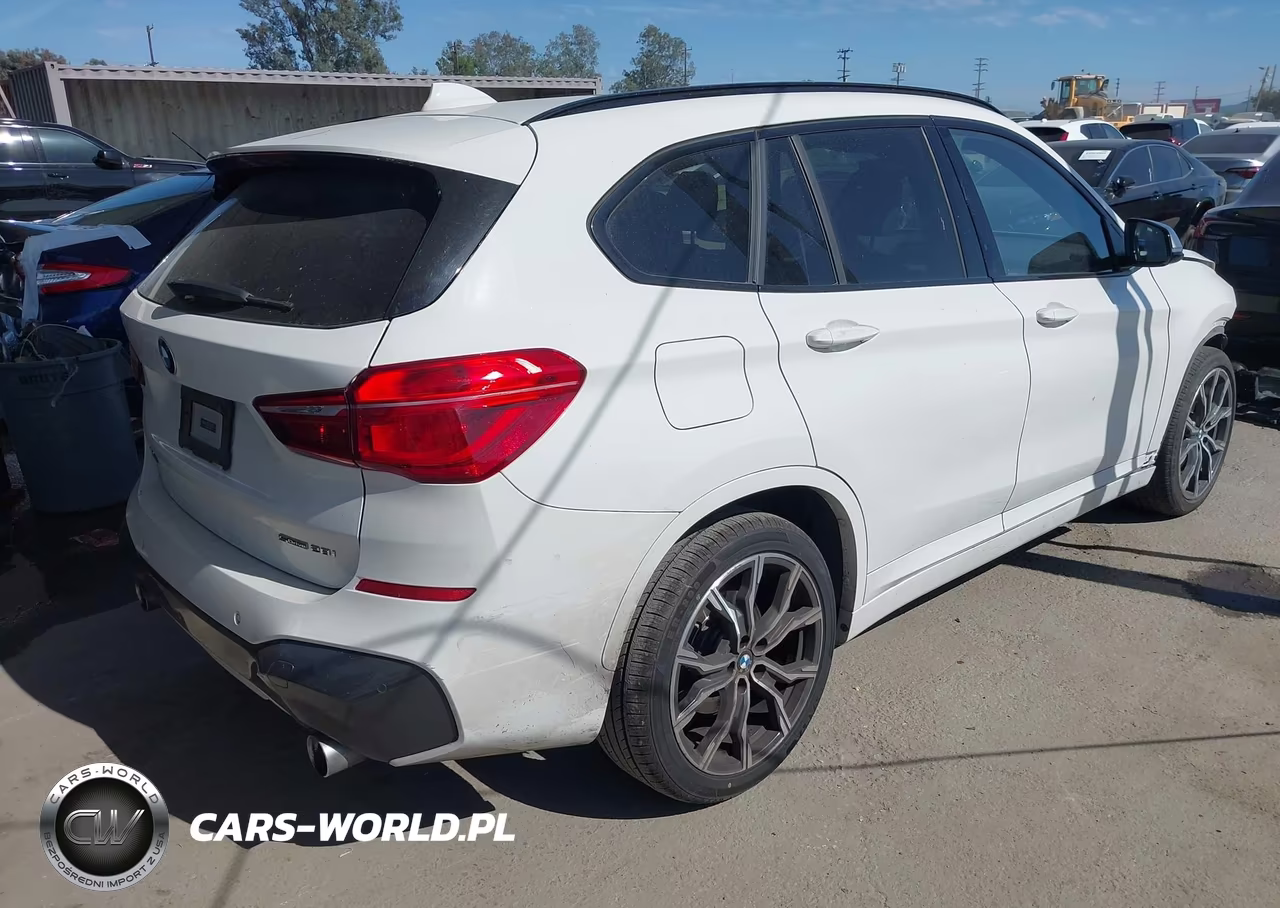 2021 BMW X1 Sdrive28I VIN:WBXJG7C02M5T55896 - 4