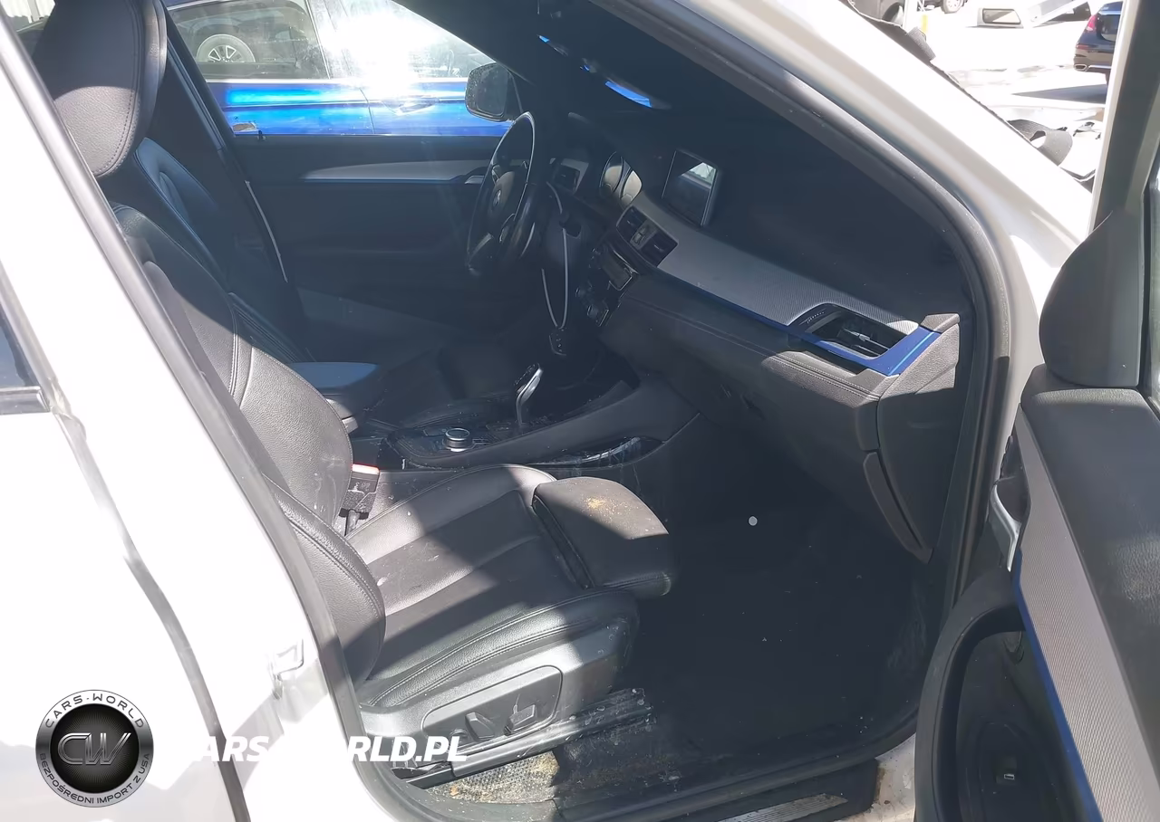 2021 BMW X1 Sdrive28I VIN:WBXJG7C02M5T55896 - 5