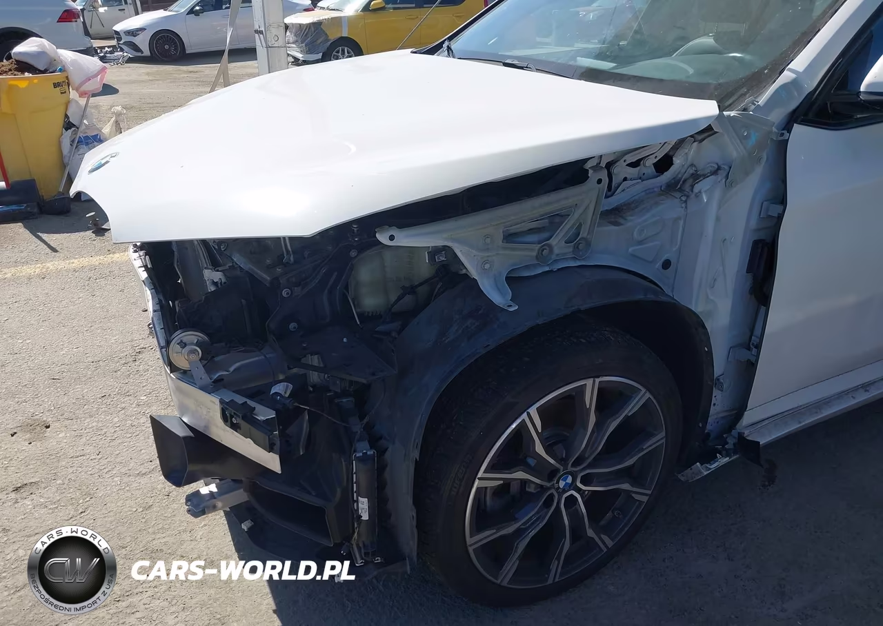 2021 BMW X1 Sdrive28I VIN:WBXJG7C02M5T55896 - 6