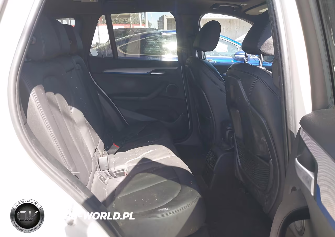 2021 BMW X1 Sdrive28I VIN:WBXJG7C02M5T55896 - 8