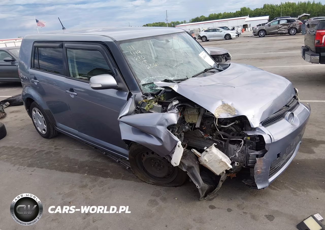 2011 Scion Xb