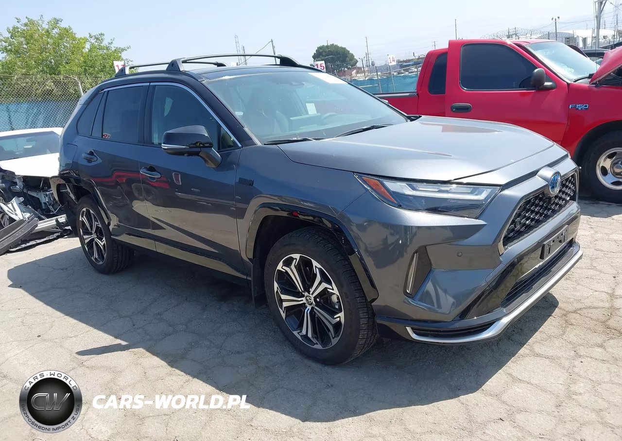 2024 Toyota Rav4 Prime Xse – zdjęcie 1 z 16