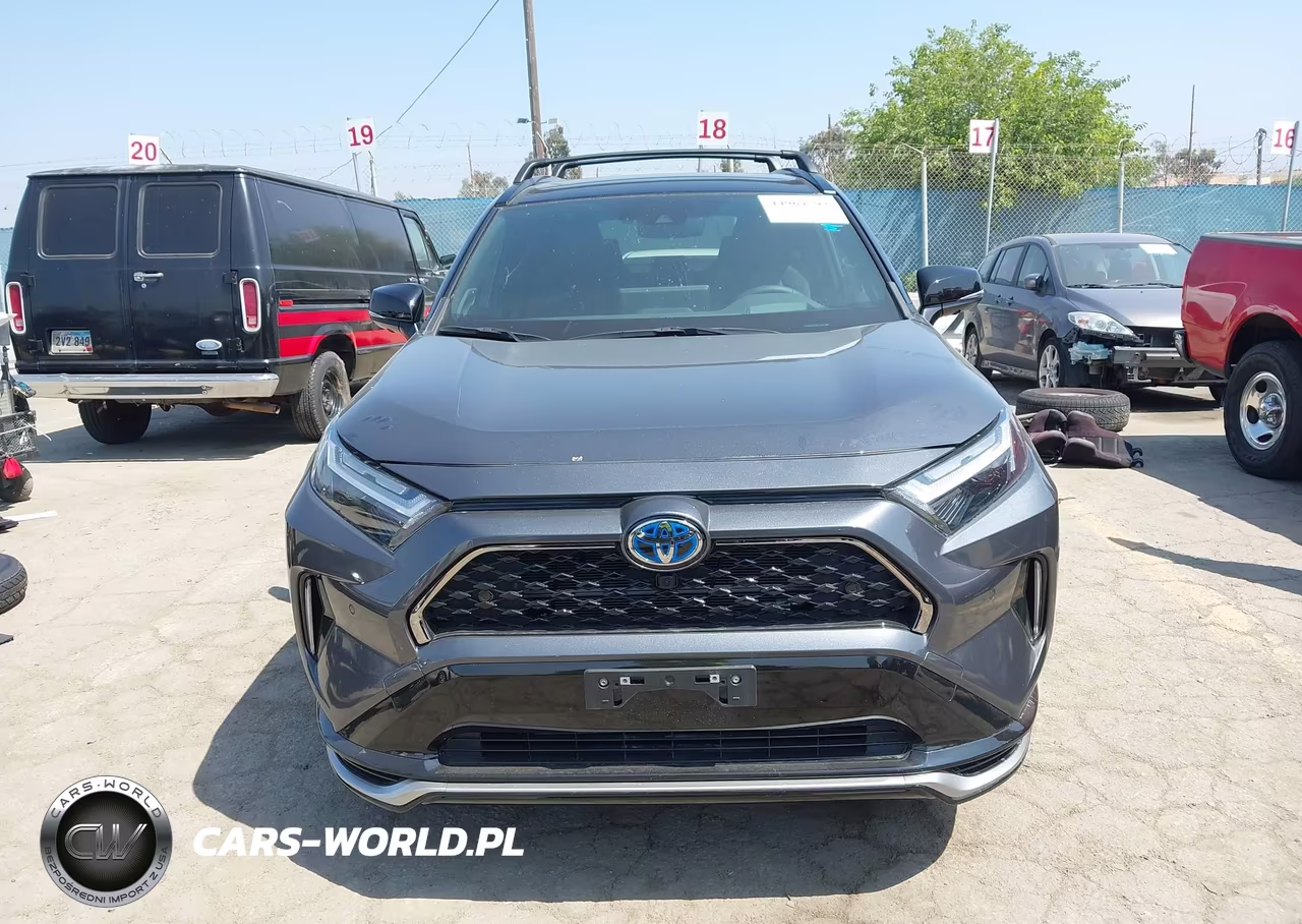 2024 Toyota Rav4 Prime Xse VIN:JTMFB3FV8RD177619 - 12