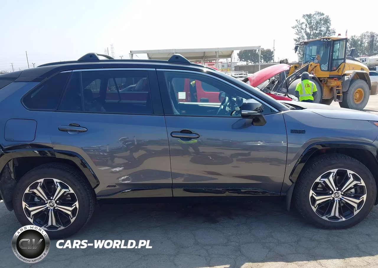 2024 Toyota Rav4 Prime Xse VIN:JTMFB3FV8RD177619 - 13