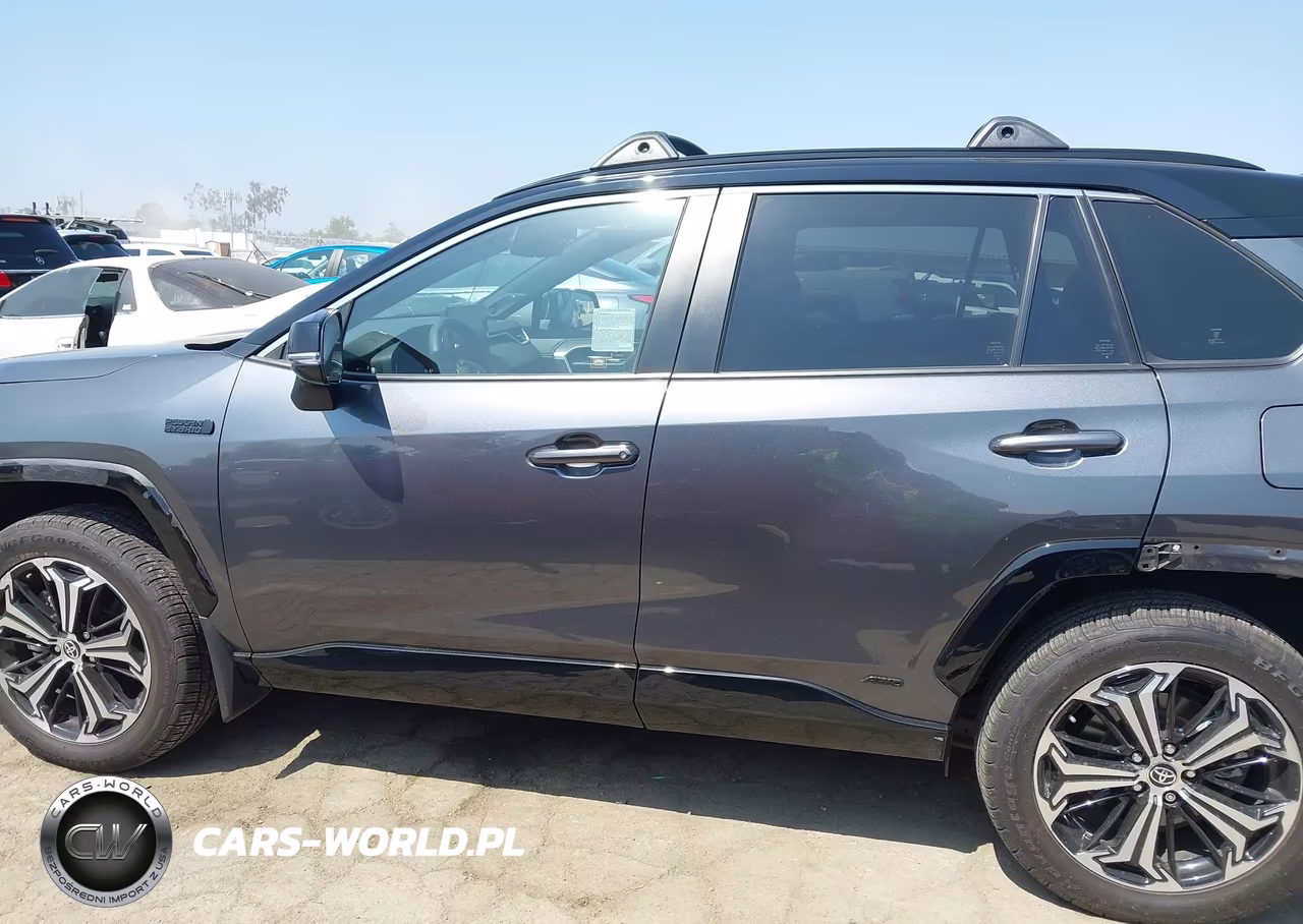2024 Toyota Rav4 Prime Xse VIN:JTMFB3FV8RD177619 - 14