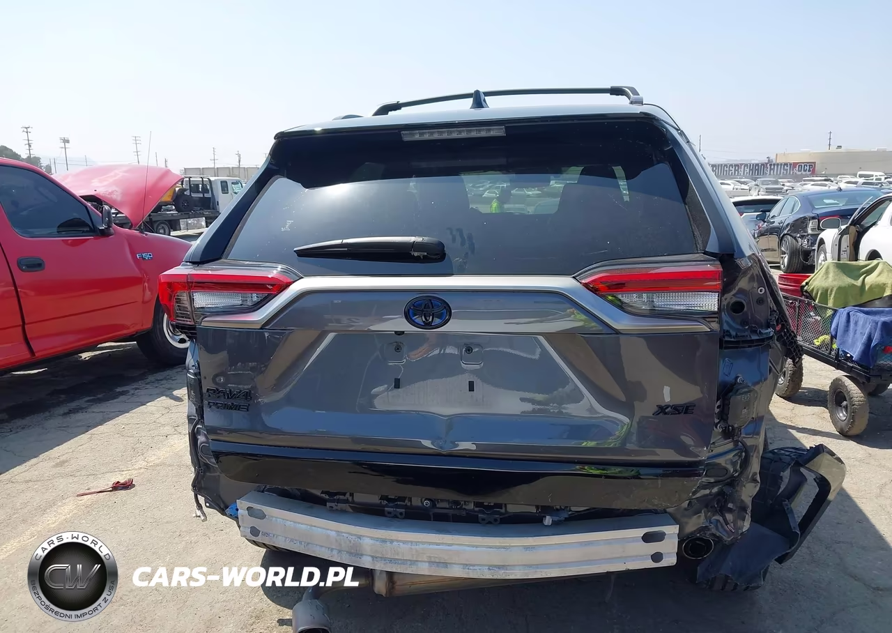 2024 Toyota Rav4 Prime Xse VIN:JTMFB3FV8RD177619 - 16