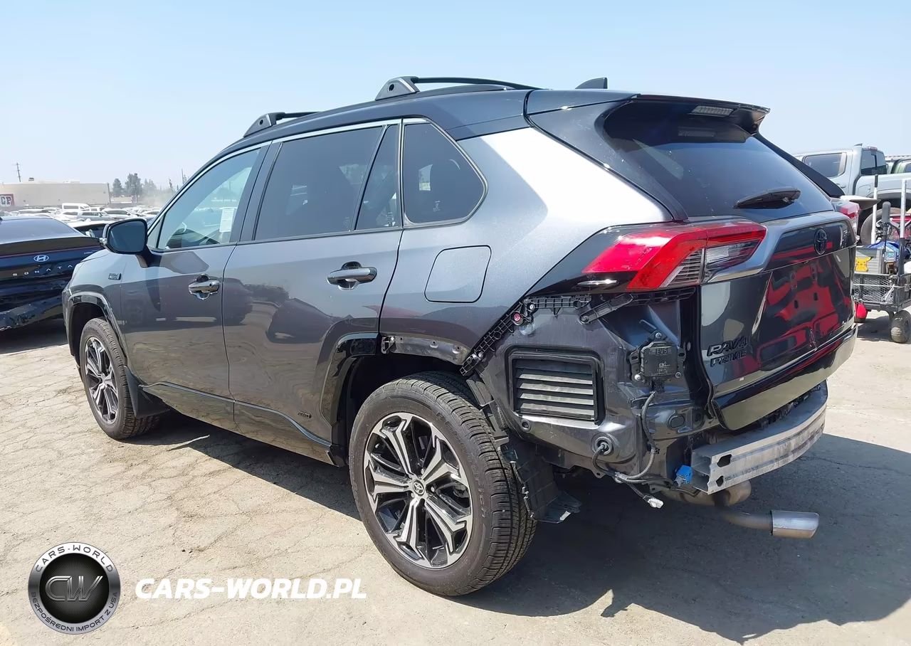 2024 Toyota Rav4 Prime Xse VIN:JTMFB3FV8RD177619 - 3