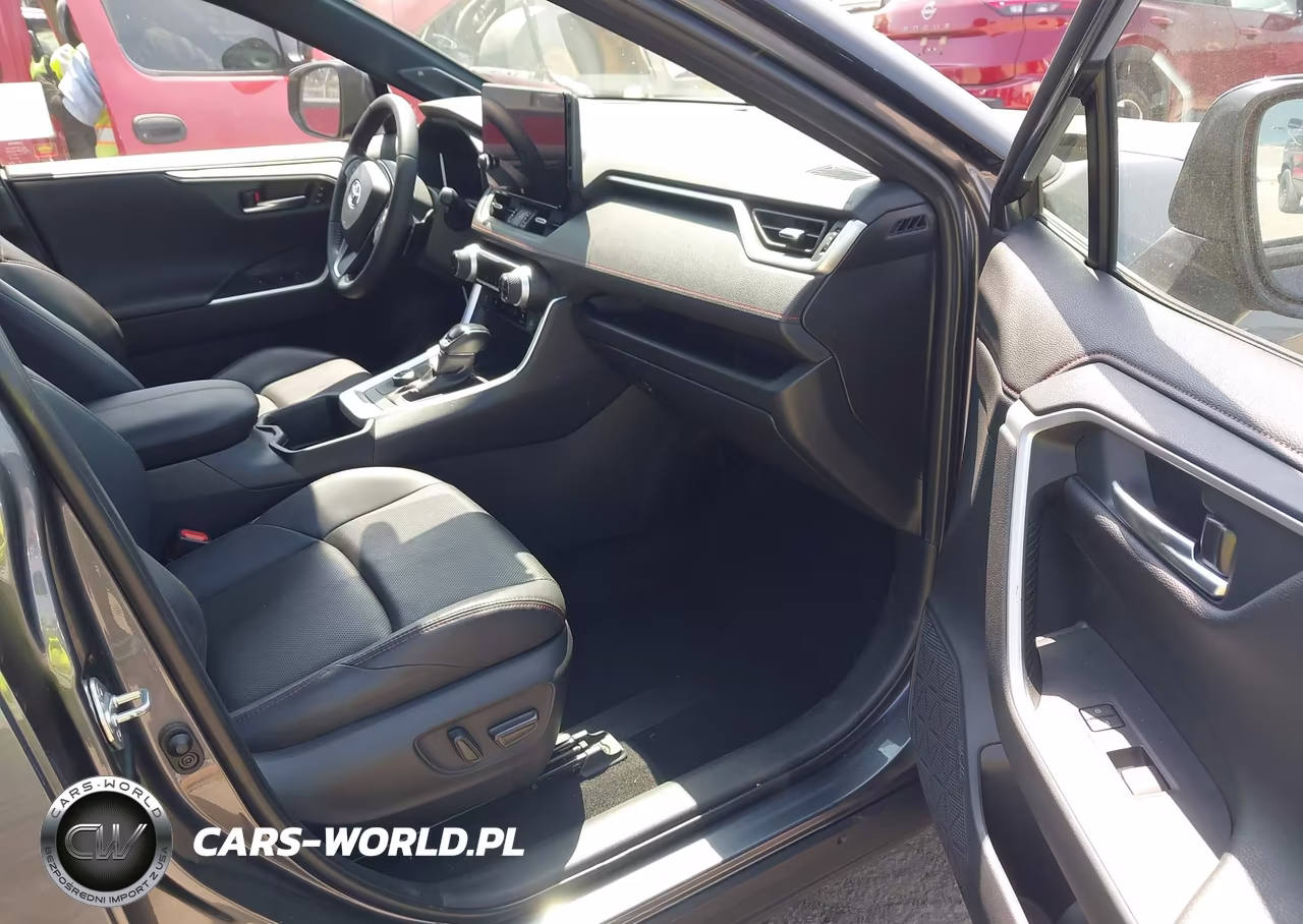 2024 Toyota Rav4 Prime Xse VIN:JTMFB3FV8RD177619 - 5