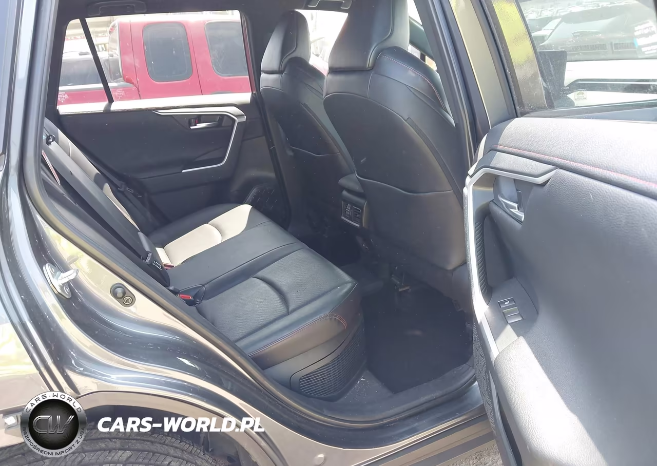 2024 Toyota Rav4 Prime Xse VIN:JTMFB3FV8RD177619 - 8