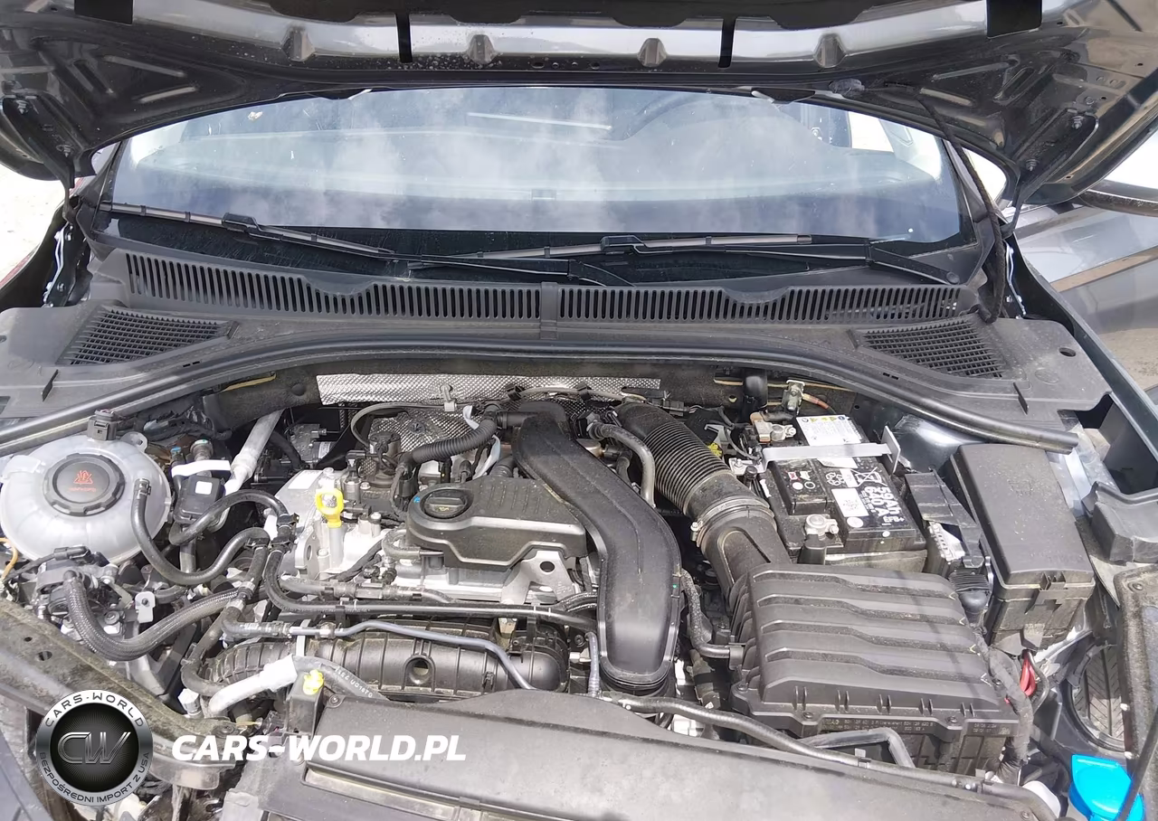 2025 Volkswagen Jetta 1.5T Se VIN:3VW7X7BU4SM010109 - 10