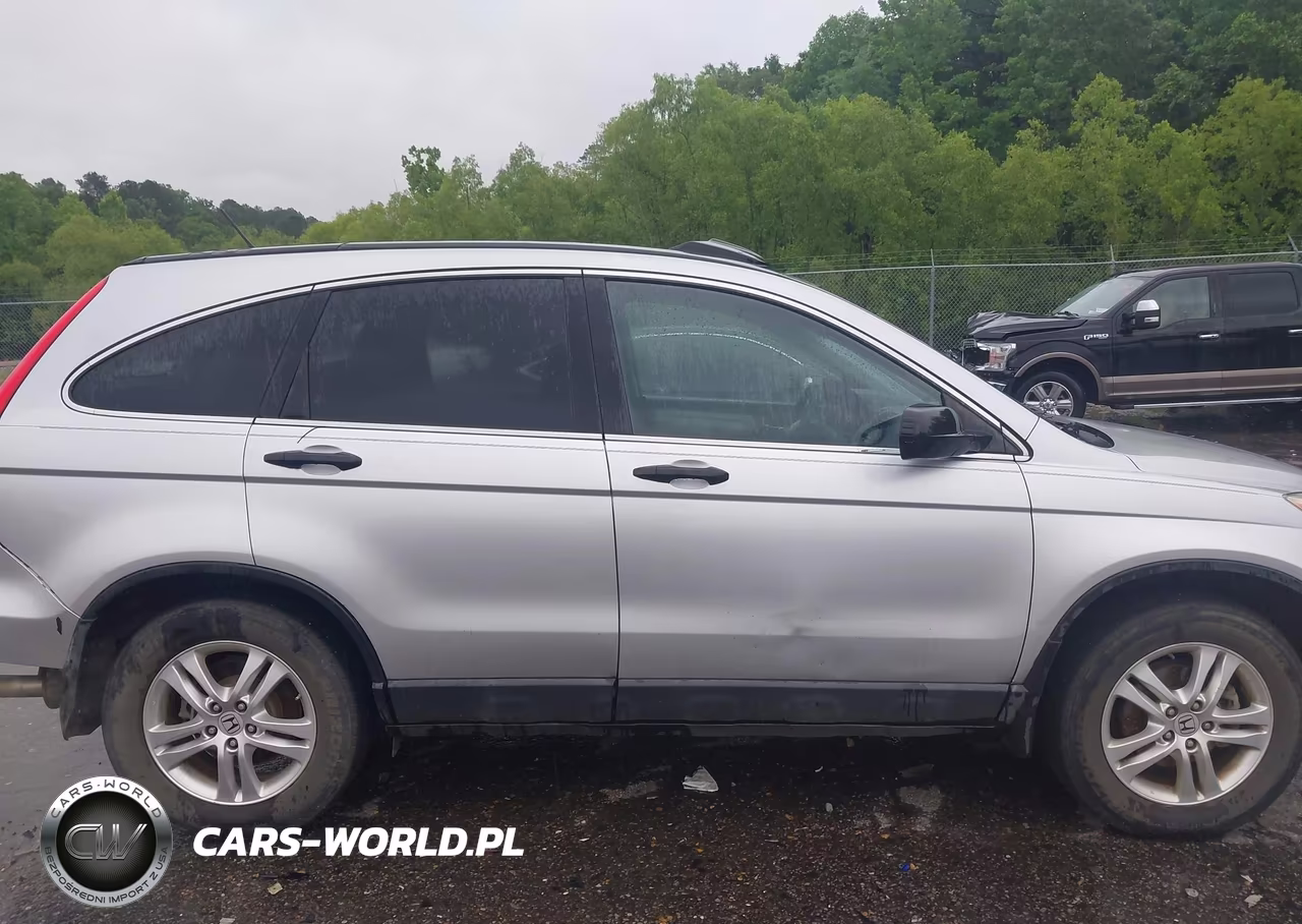 2010 Honda Cr-V Ex VIN:3CZRE3H58AG702021 - 13