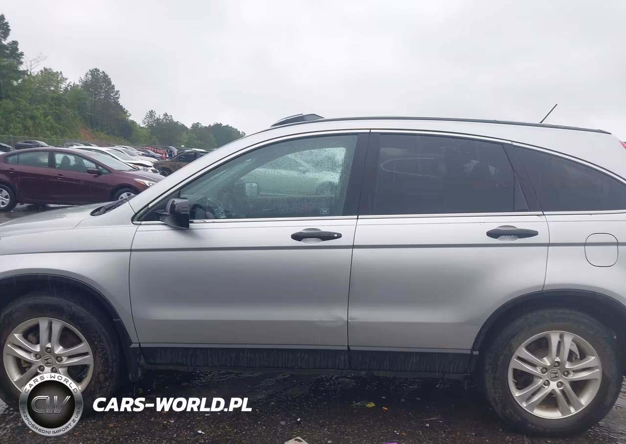 2010 Honda Cr-V Ex VIN:3CZRE3H58AG702021 - 14