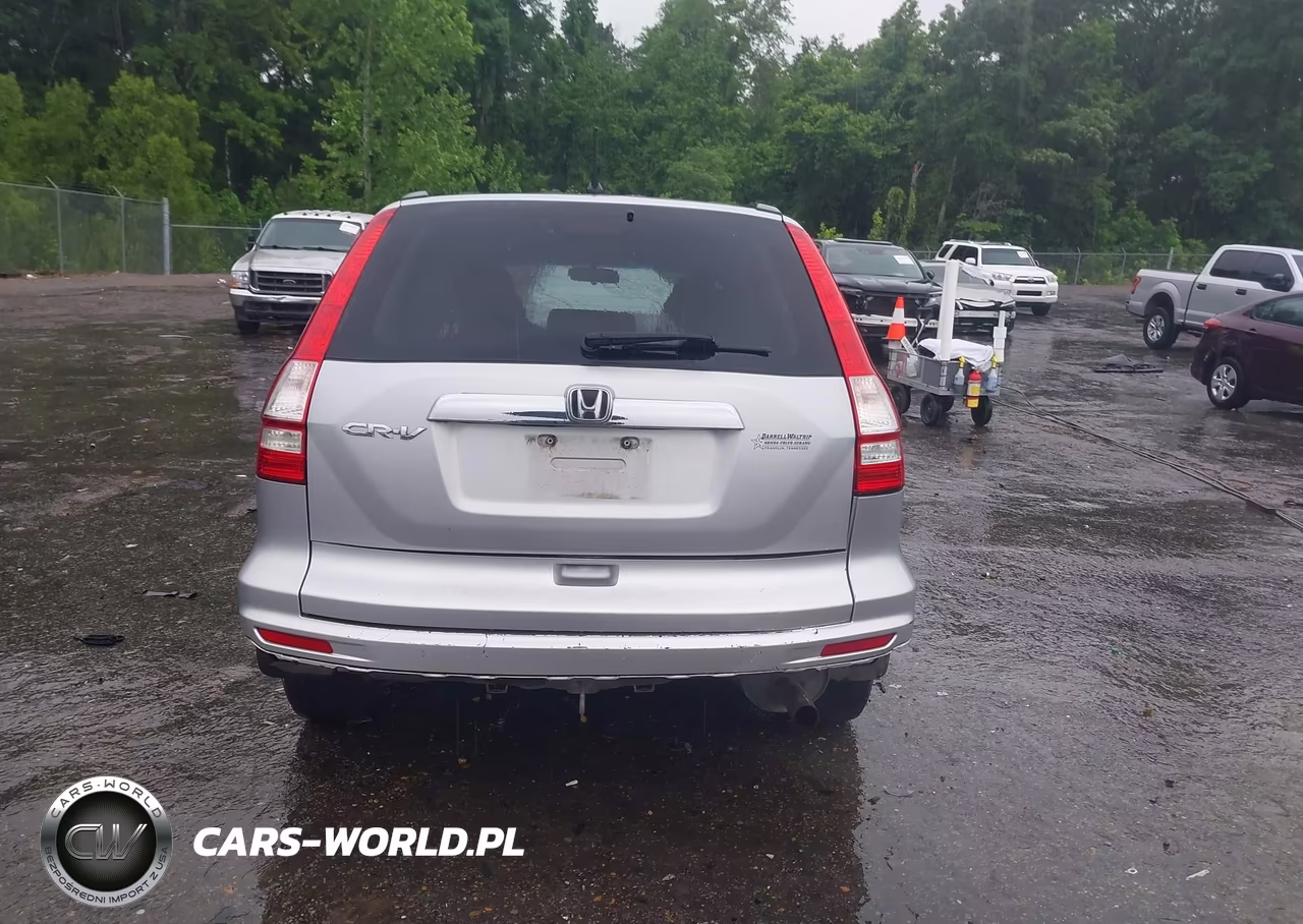 2010 Honda Cr-V Ex VIN:3CZRE3H58AG702021 - 16