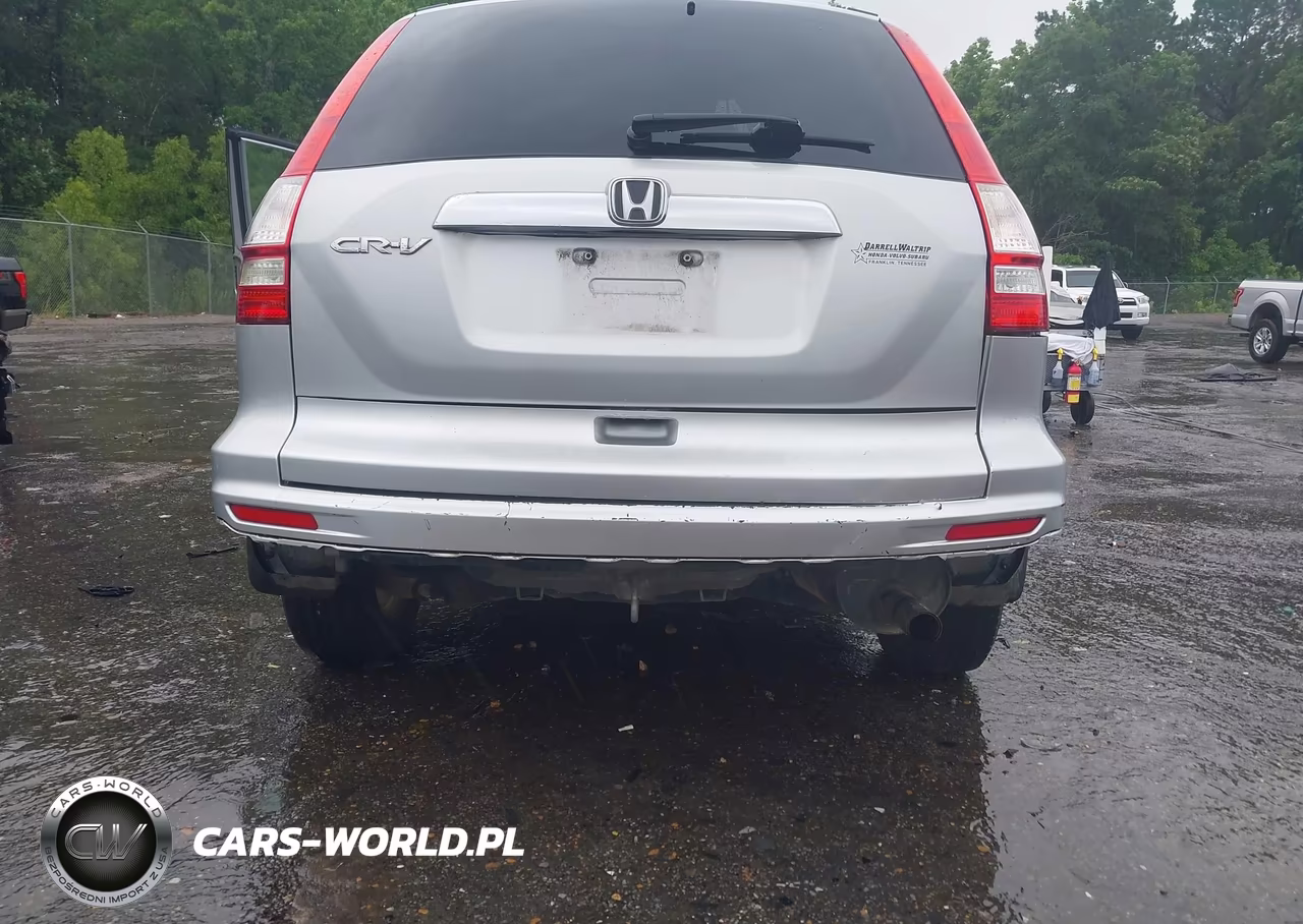 2010 Honda Cr-V Ex VIN:3CZRE3H58AG702021 - 17