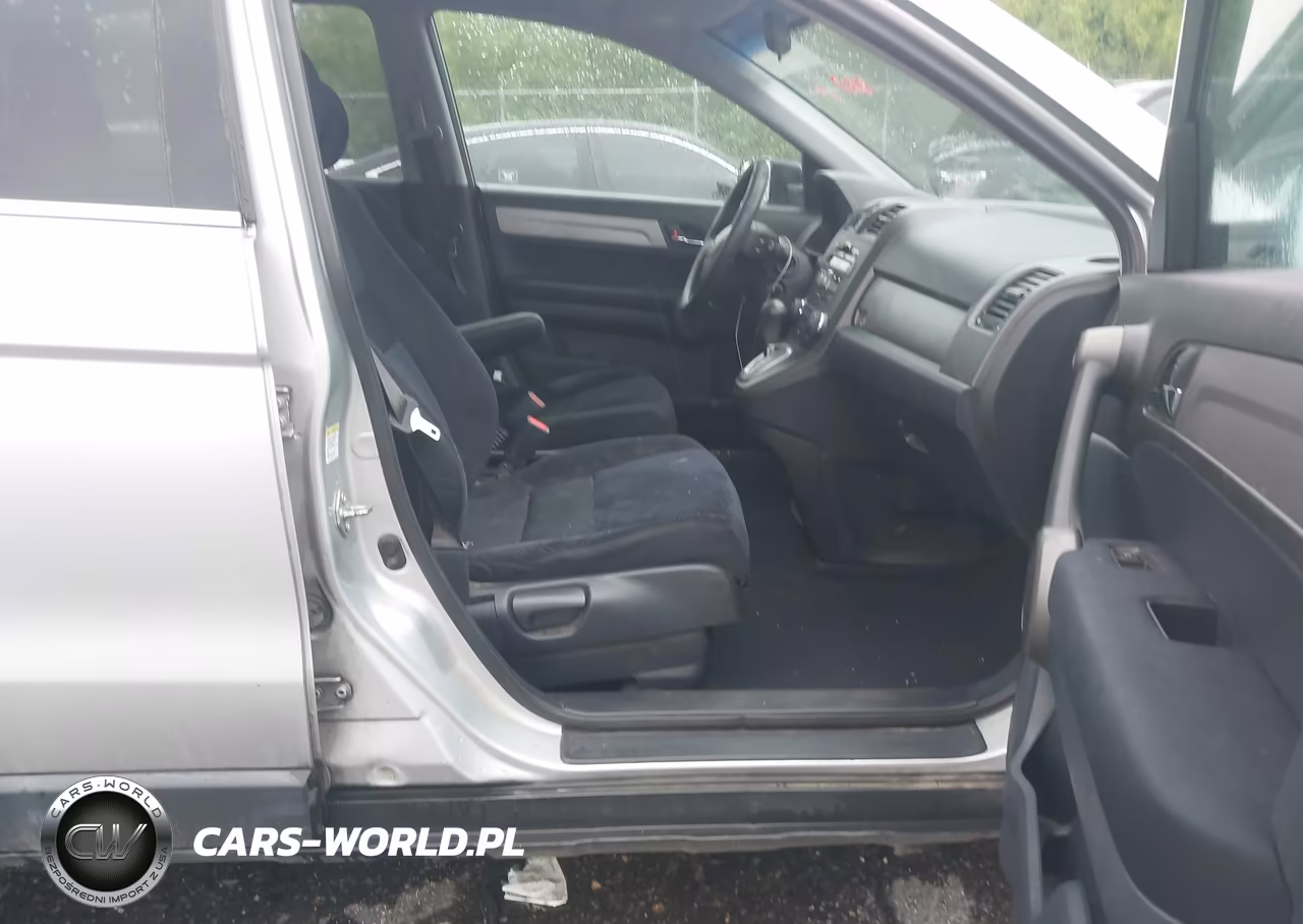 2010 Honda Cr-V Ex VIN:3CZRE3H58AG702021 - 5