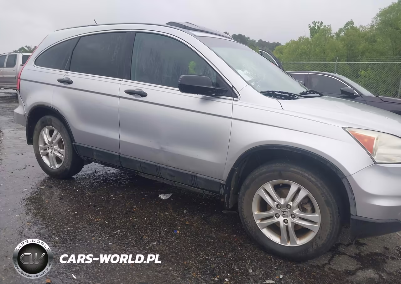 2010 Honda Cr-V Ex VIN:3CZRE3H58AG702021 - 6