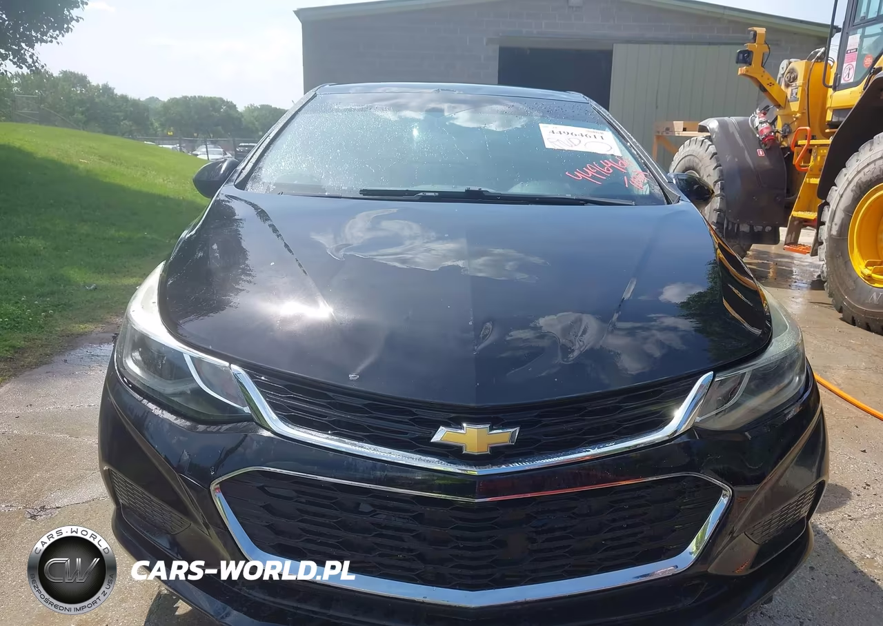 2017 Chevrolet Cruze Lt Auto VIN:1G1BE5SM2H7278546 - 12