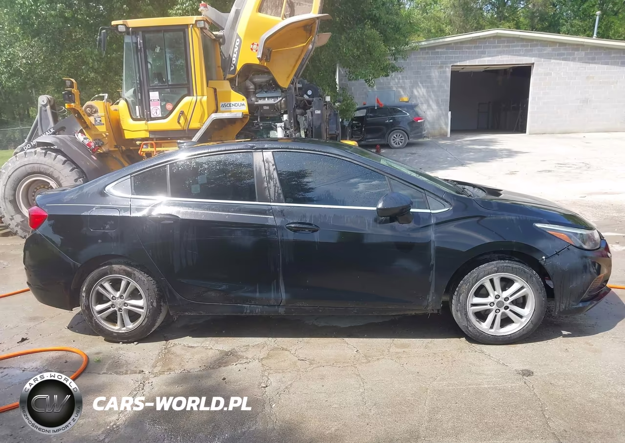 2017 Chevrolet Cruze Lt Auto VIN:1G1BE5SM2H7278546 - 13