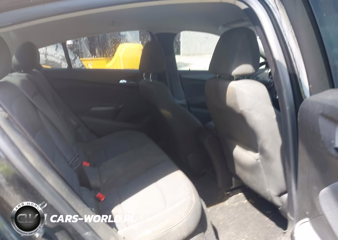 2017 Chevrolet Cruze Lt Auto VIN:1G1BE5SM2H7278546 - 8