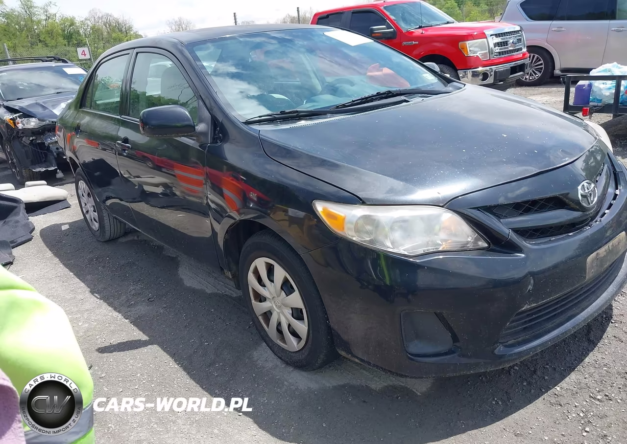 2013 Toyota Corolla L