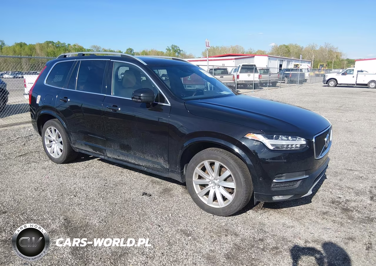 2016 Volvo Xc90 T6 Momentum
